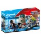 Playmobil City Action 70572 kit de figura de juguete para niños